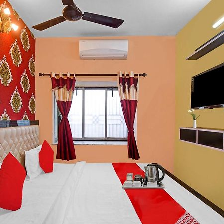 Hotel O Ankan Regency Near Acropolis Mall Calcutta Exteriör bild