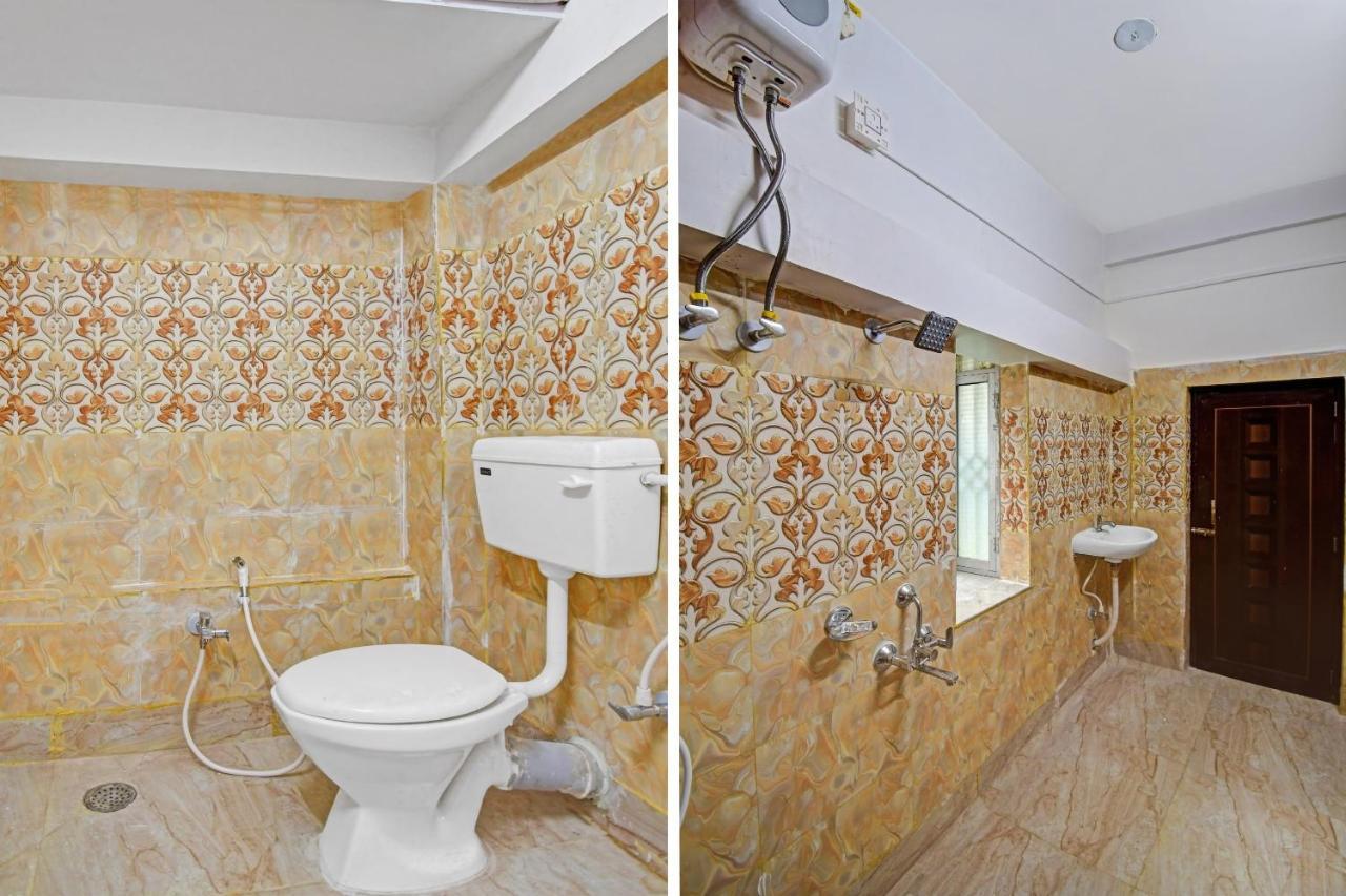 Hotel O Ankan Regency Near Acropolis Mall Calcutta Exteriör bild