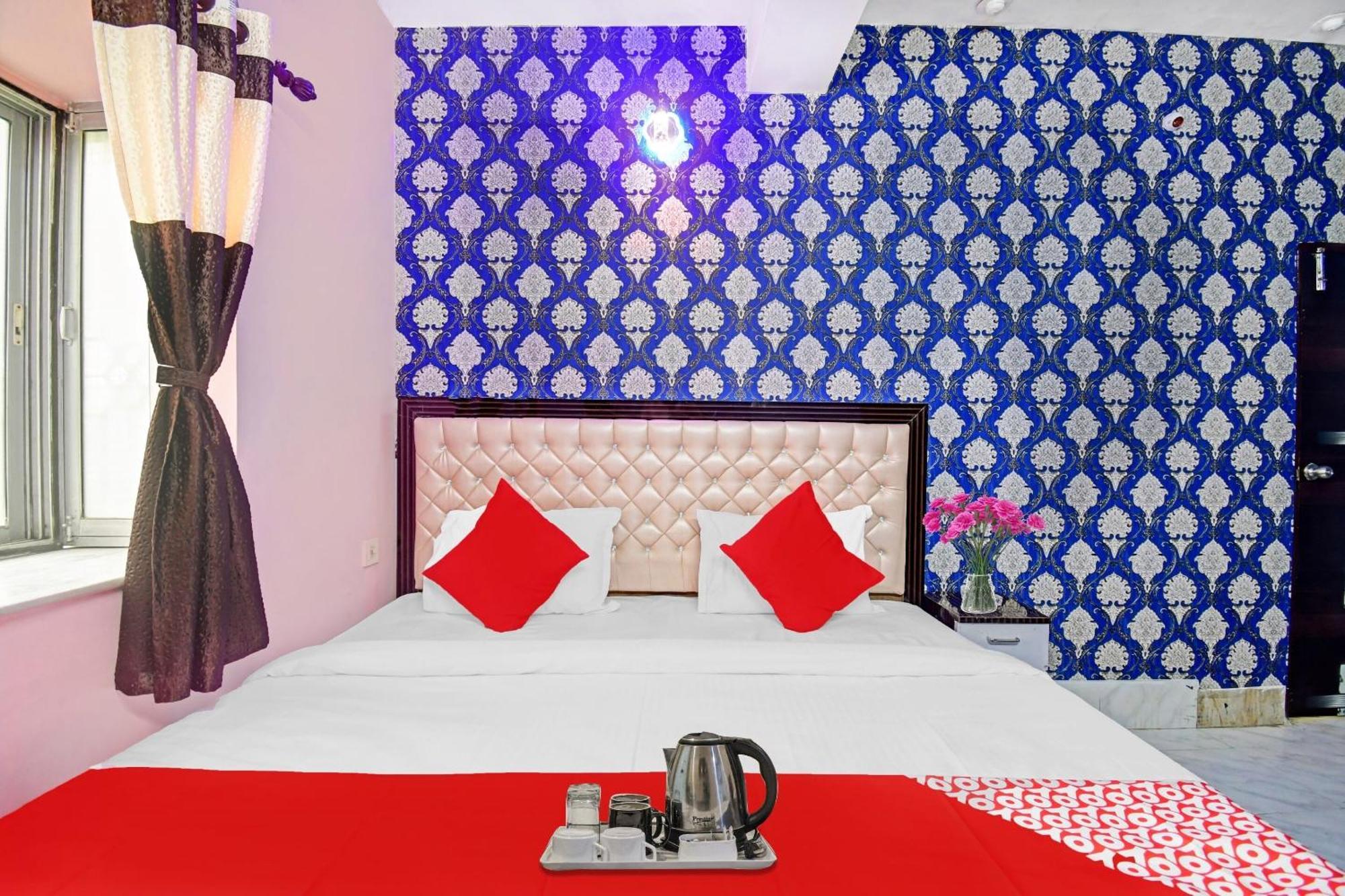 Hotel O Ankan Regency Near Acropolis Mall Calcutta Exteriör bild